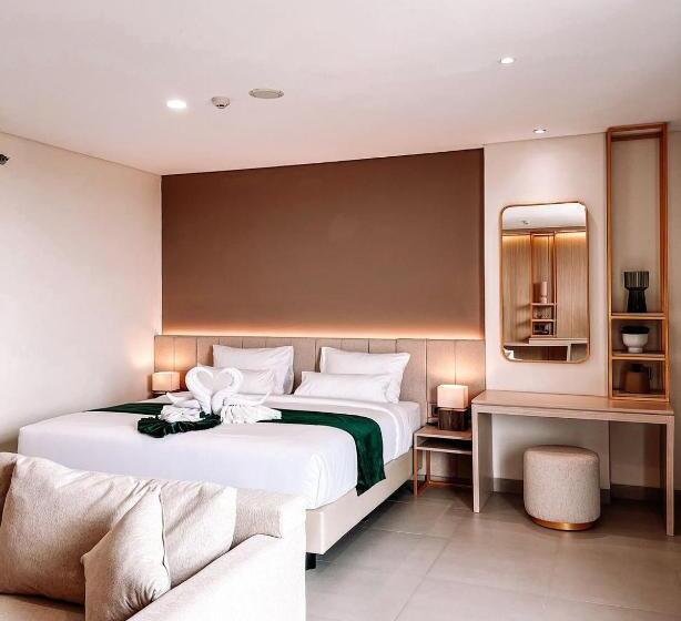 ホテル Bnb Kashi Comfort