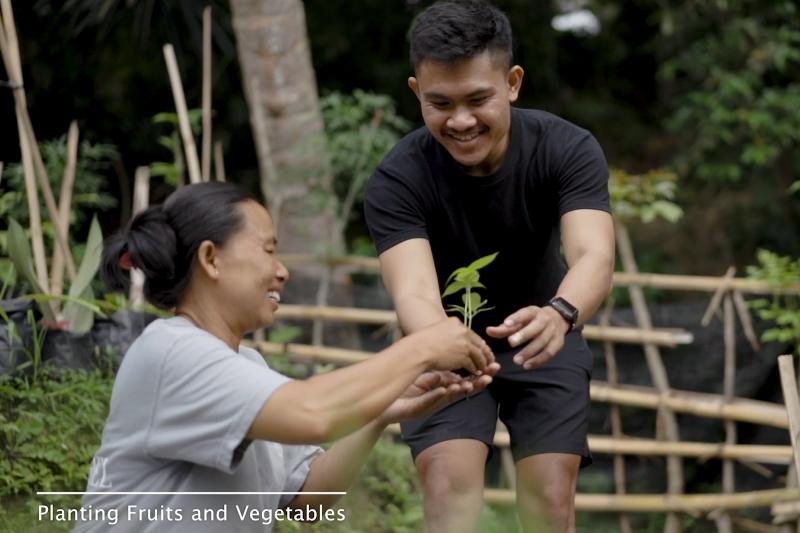 בית מלון כפרי Kaura Bali