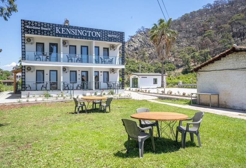 هتل Kensington Kerdime Beach