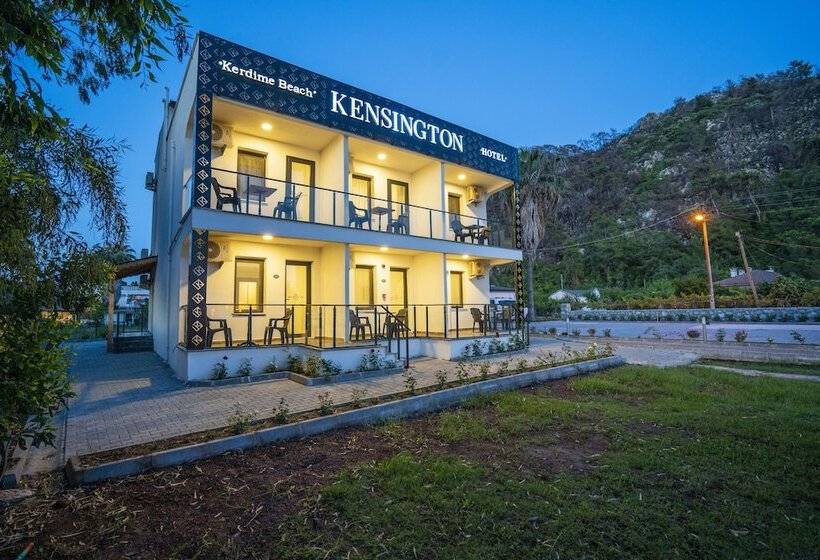 ホテル Kensington Kerdime Beach