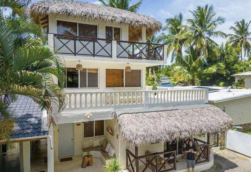 בית מלון כפרי Kibayo Cabarete