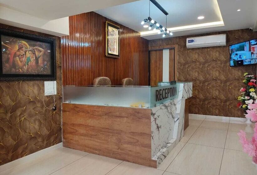 فندق Krishna Villa