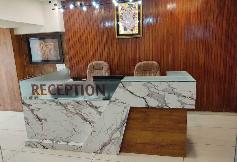 فندق Krishna Villa