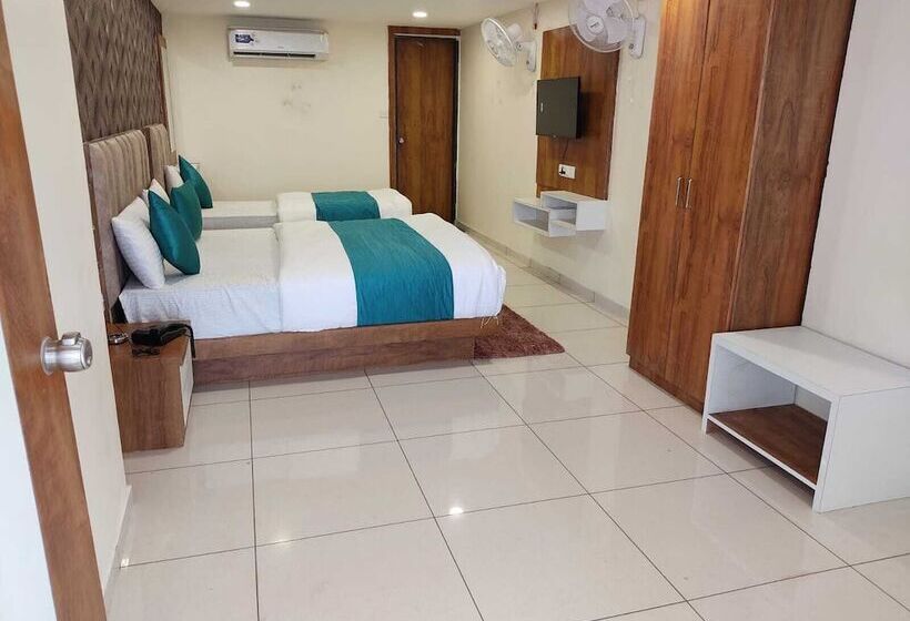 فندق Krishna Villa