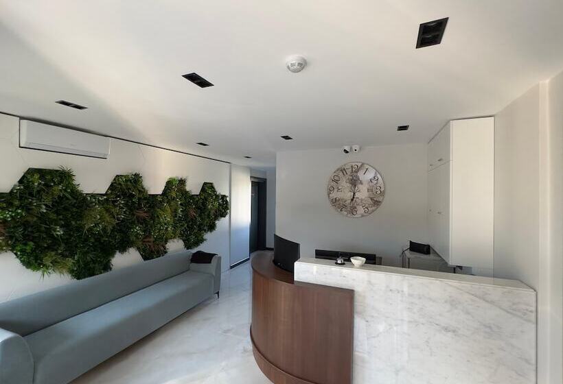 酒店 La Miel Suites Sile