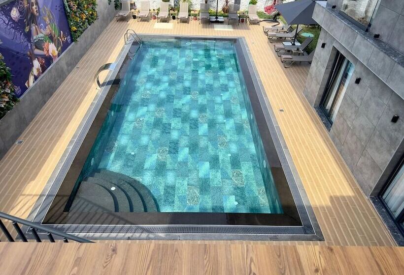 酒店 La Miel Suites Sile