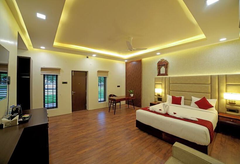 فندق Lake Valley Resort And Spa, Tirupati