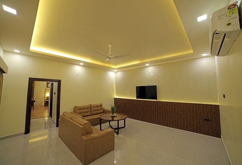فندق Lake Valley Resort And Spa, Tirupati