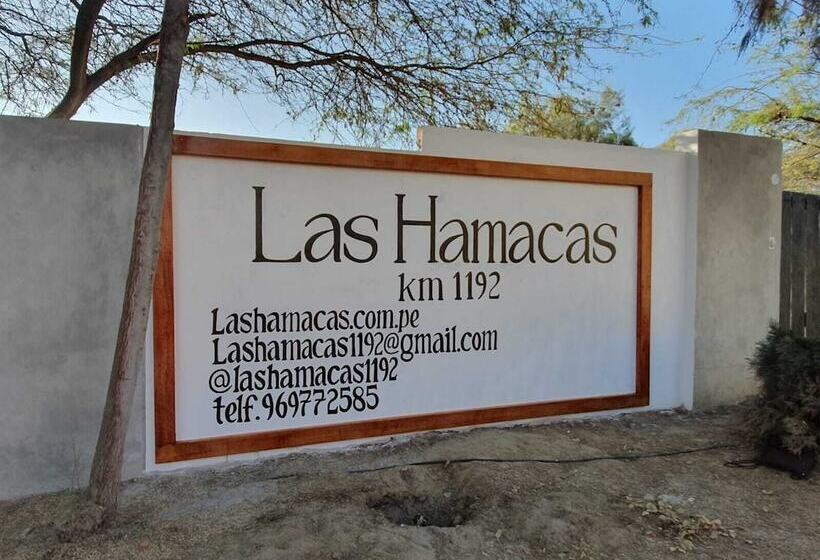 בית מלון כפרי Las Hamacas
