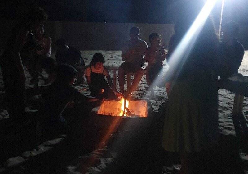 בית מלון כפרי Las Hamacas