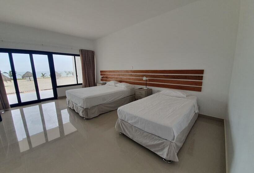 בית מלון כפרי Las Hamacas