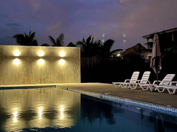 בית מלון כפרי Las Hamacas