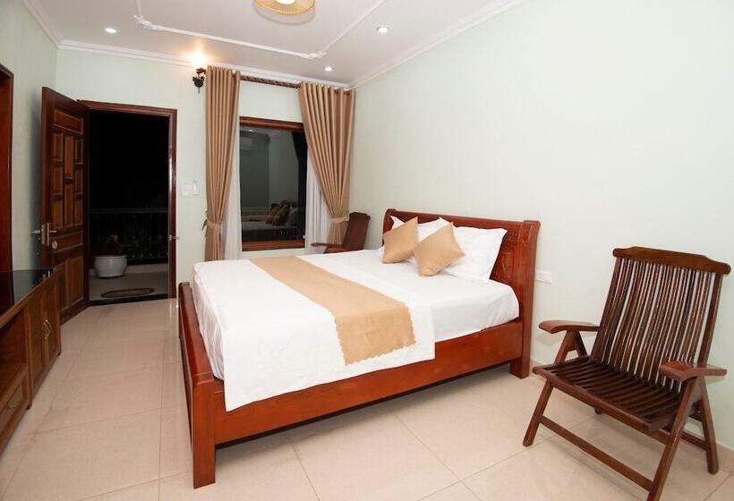 هتل Mai Mountain Homestay