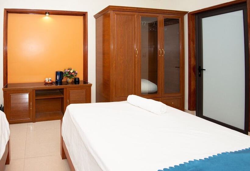 هتل Mai Mountain Homestay