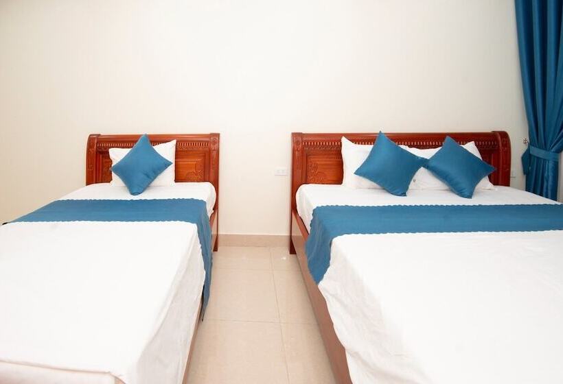 هتل Mai Mountain Homestay