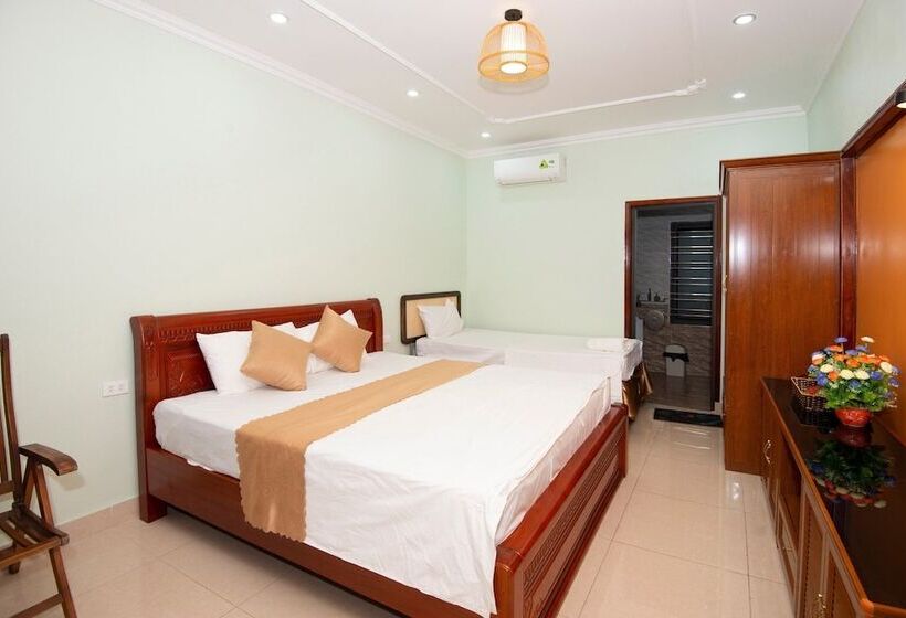 هتل Mai Mountain Homestay