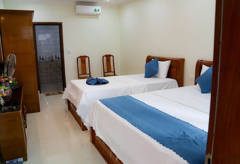 هتل Mai Mountain Homestay