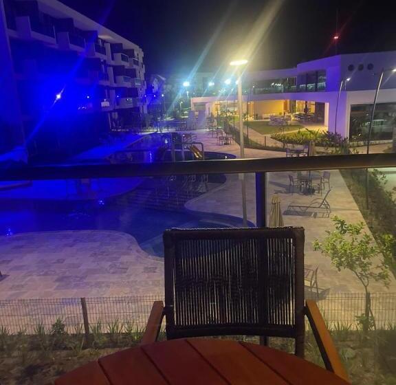 Отель Makia Flat Muro Alto