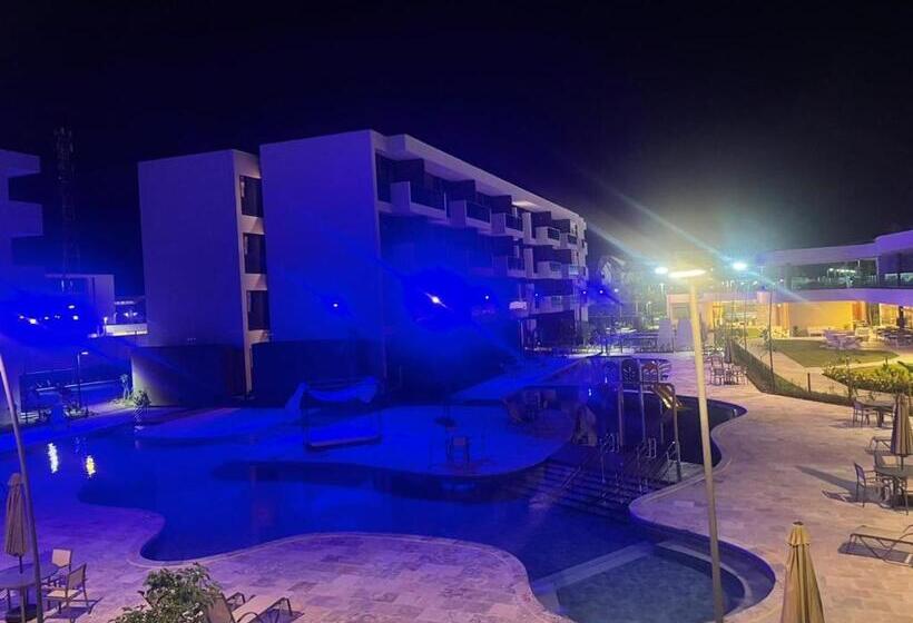 Отель Makia Flat Muro Alto