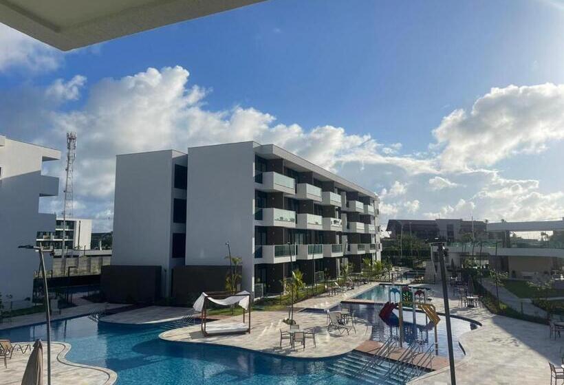 Отель Makia Flat Muro Alto