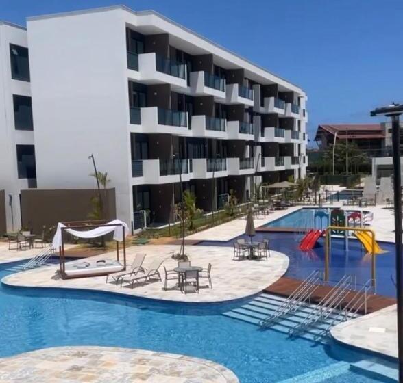 Отель Makia Flat Muro Alto