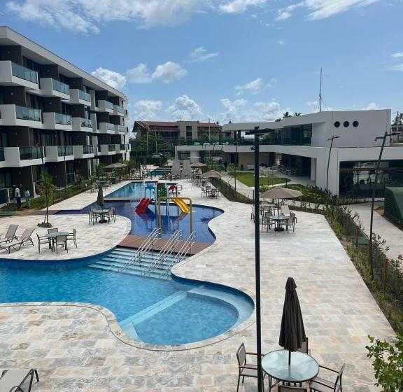 Отель Makia Flat Muro Alto