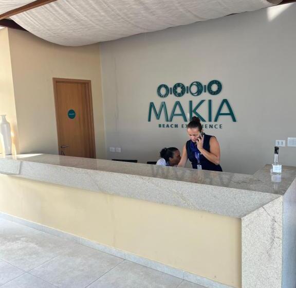 Отель Makia Flat Muro Alto