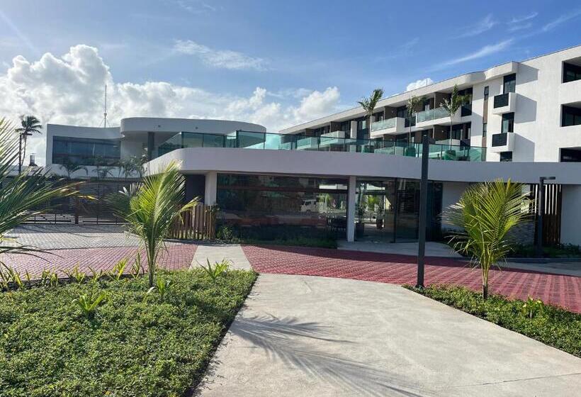 Отель Makia Flat Muro Alto