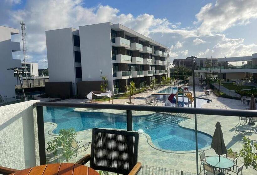 Отель Makia Flat Muro Alto