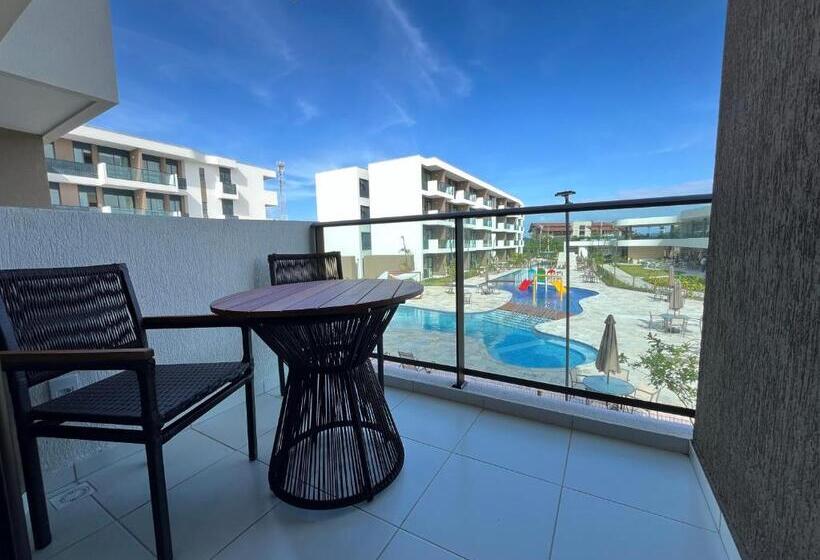 Отель Makia Flat Muro Alto