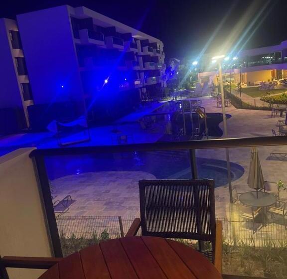 Отель Makia Flat Muro Alto