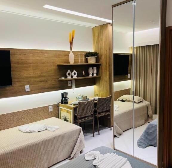 Отель Makia Flat Muro Alto