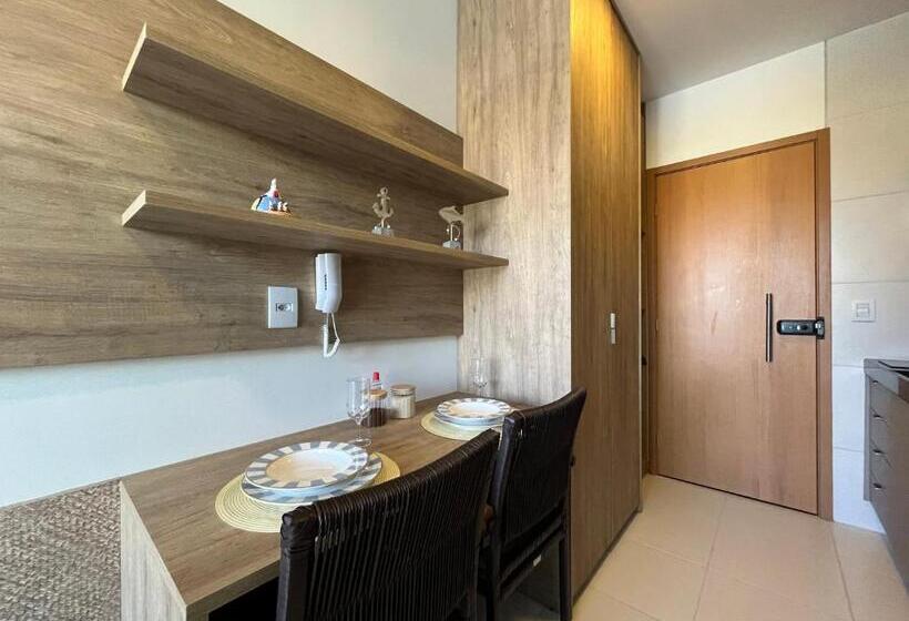 Отель Makia Flat Muro Alto