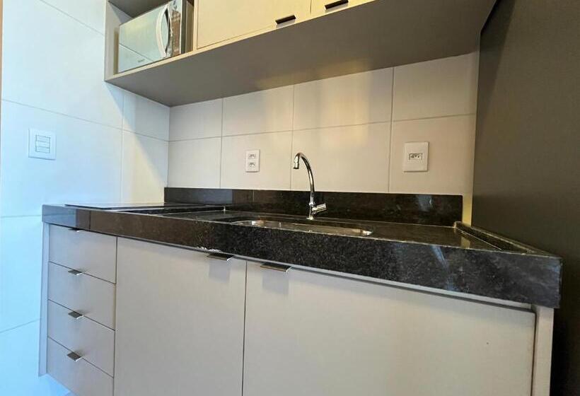 Отель Makia Flat Muro Alto