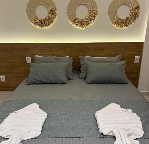 Отель Makia Flat Muro Alto