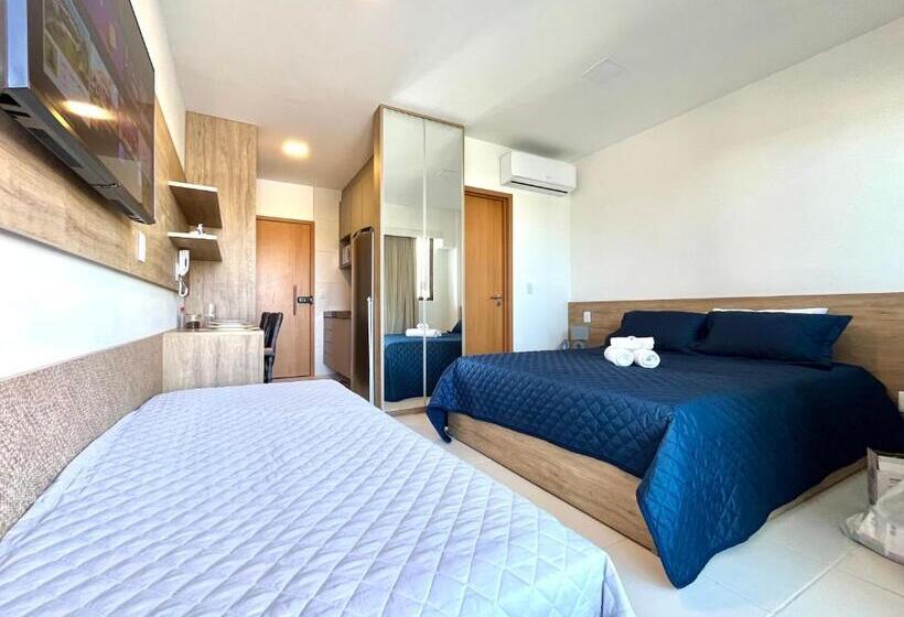 Отель Makia Flat Muro Alto