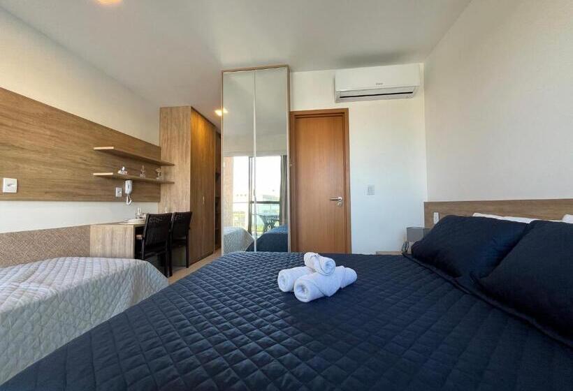 Отель Makia Flat Muro Alto