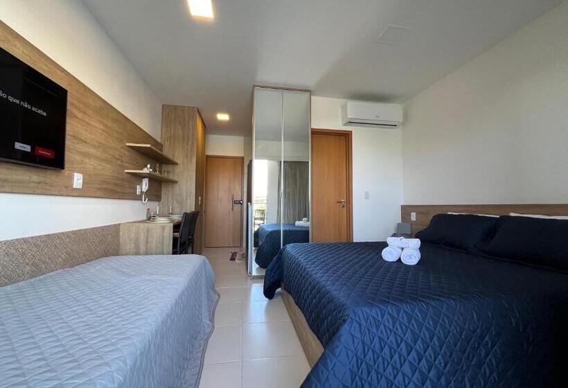 Отель Makia Flat Muro Alto