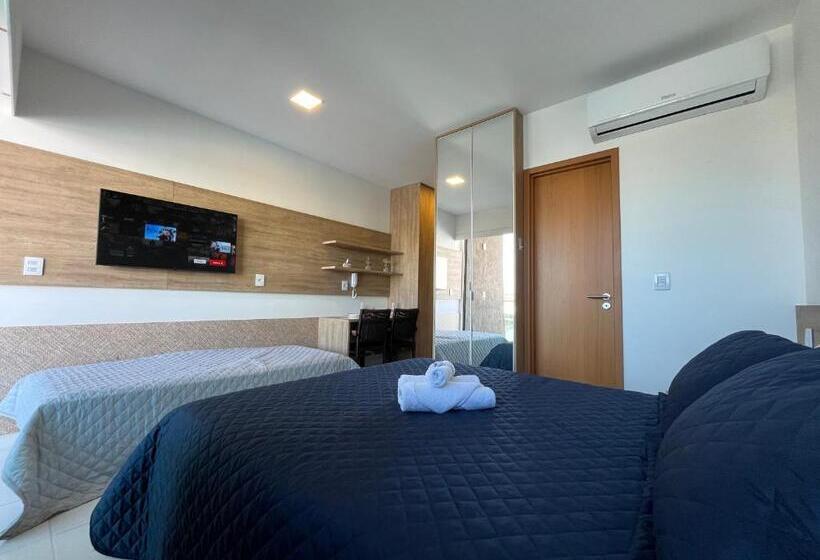 Отель Makia Flat Muro Alto