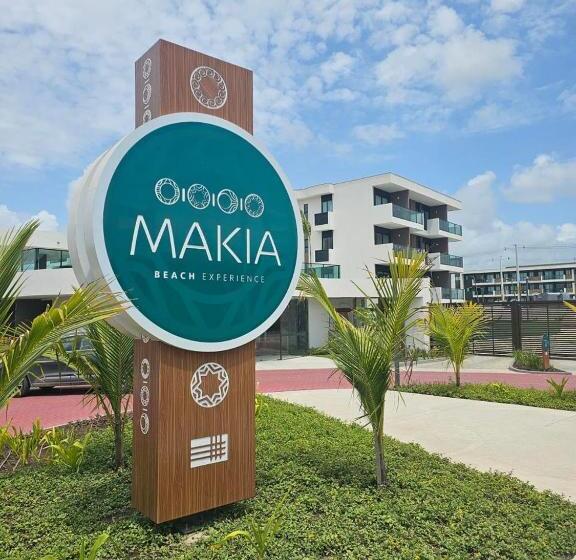 Отель Makia Flat Muro Alto