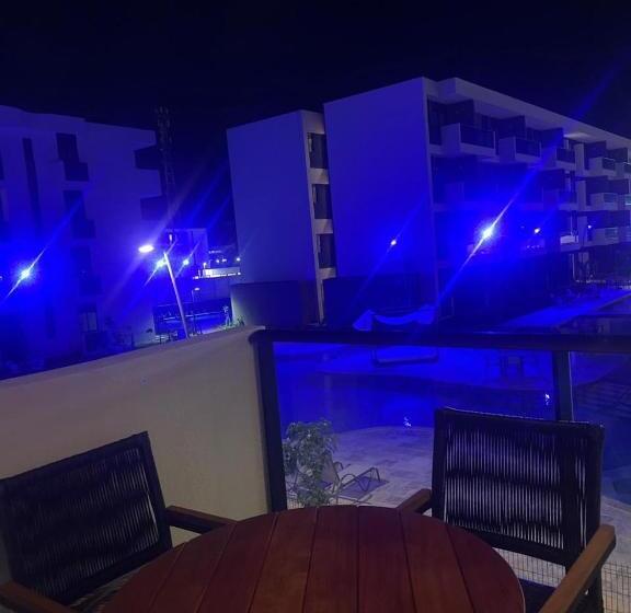 Отель Makia Flat Muro Alto