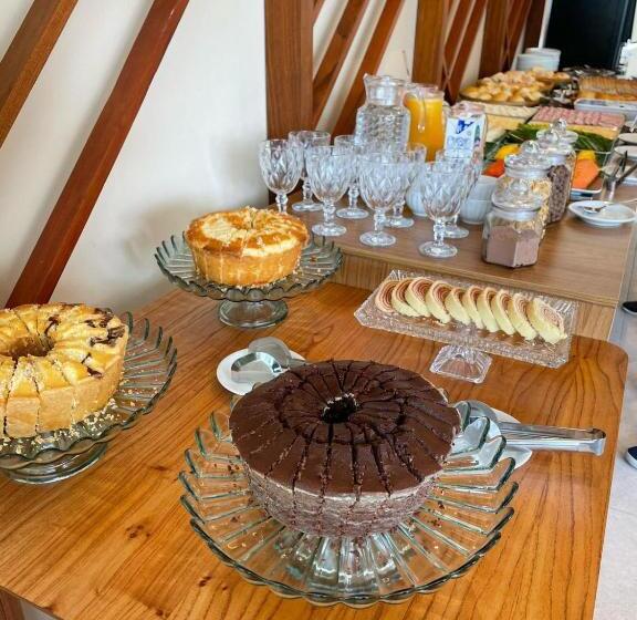 Отель Makia Flat Muro Alto