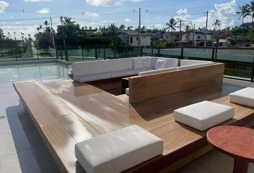 Отель Makia Flat Muro Alto