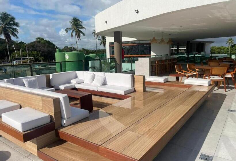 Отель Makia Flat Muro Alto