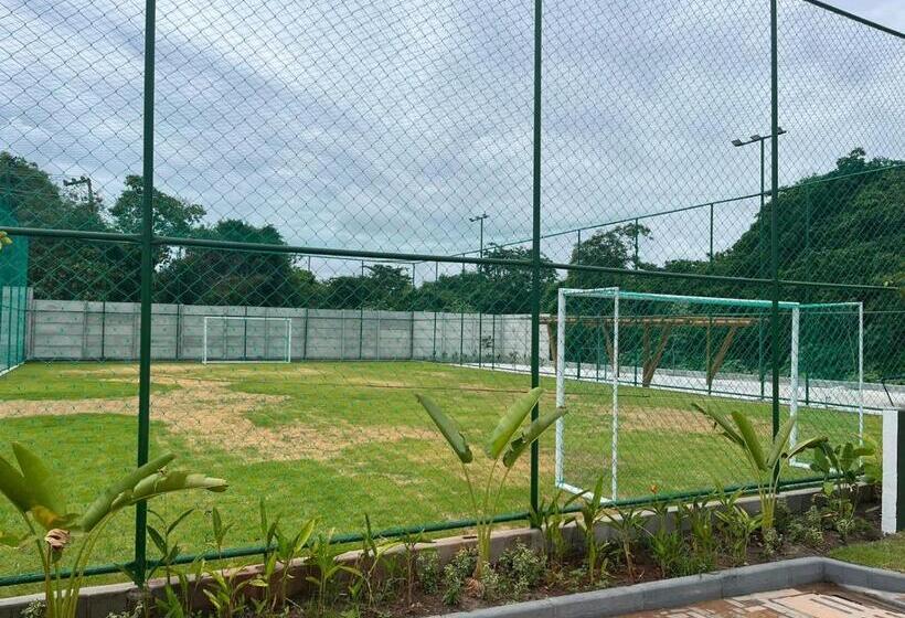 Отель Makia Flat Muro Alto