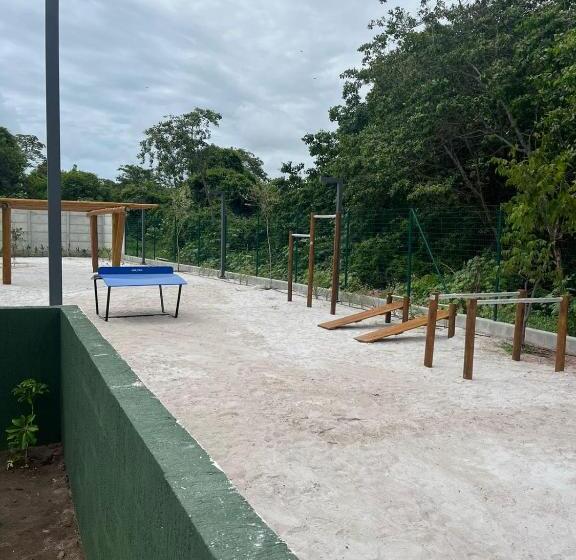 Отель Makia Flat Muro Alto