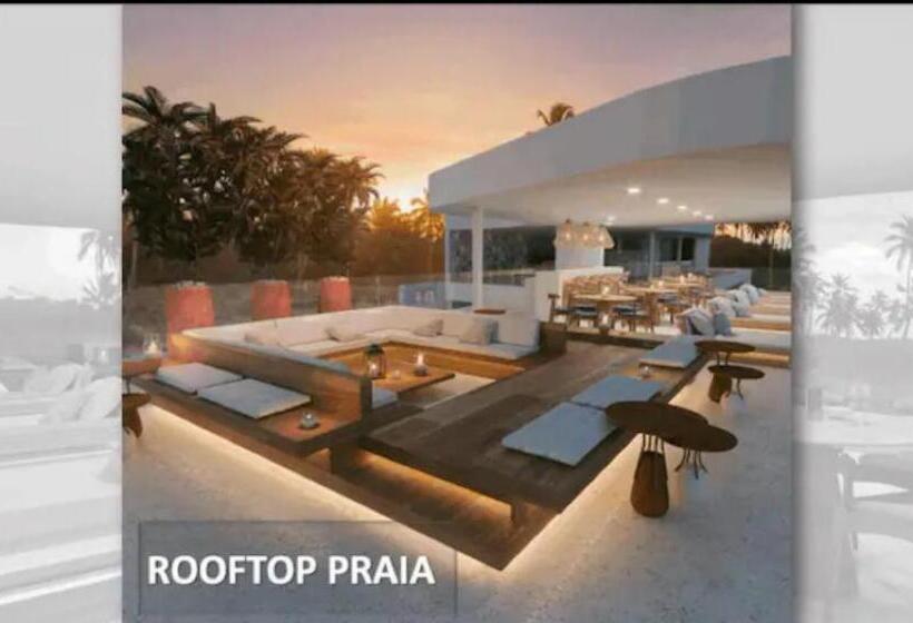 Отель Makia Flat Muro Alto