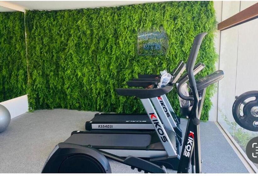 Отель Makia Flat Muro Alto