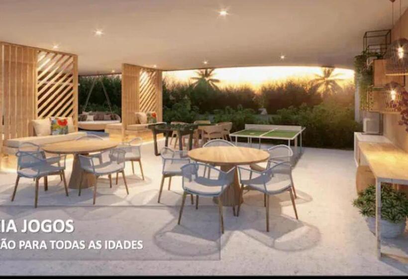 Отель Makia Flat Muro Alto