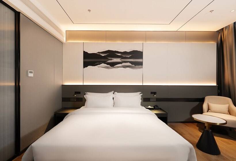 ホテル Mantuolunplusjiudian